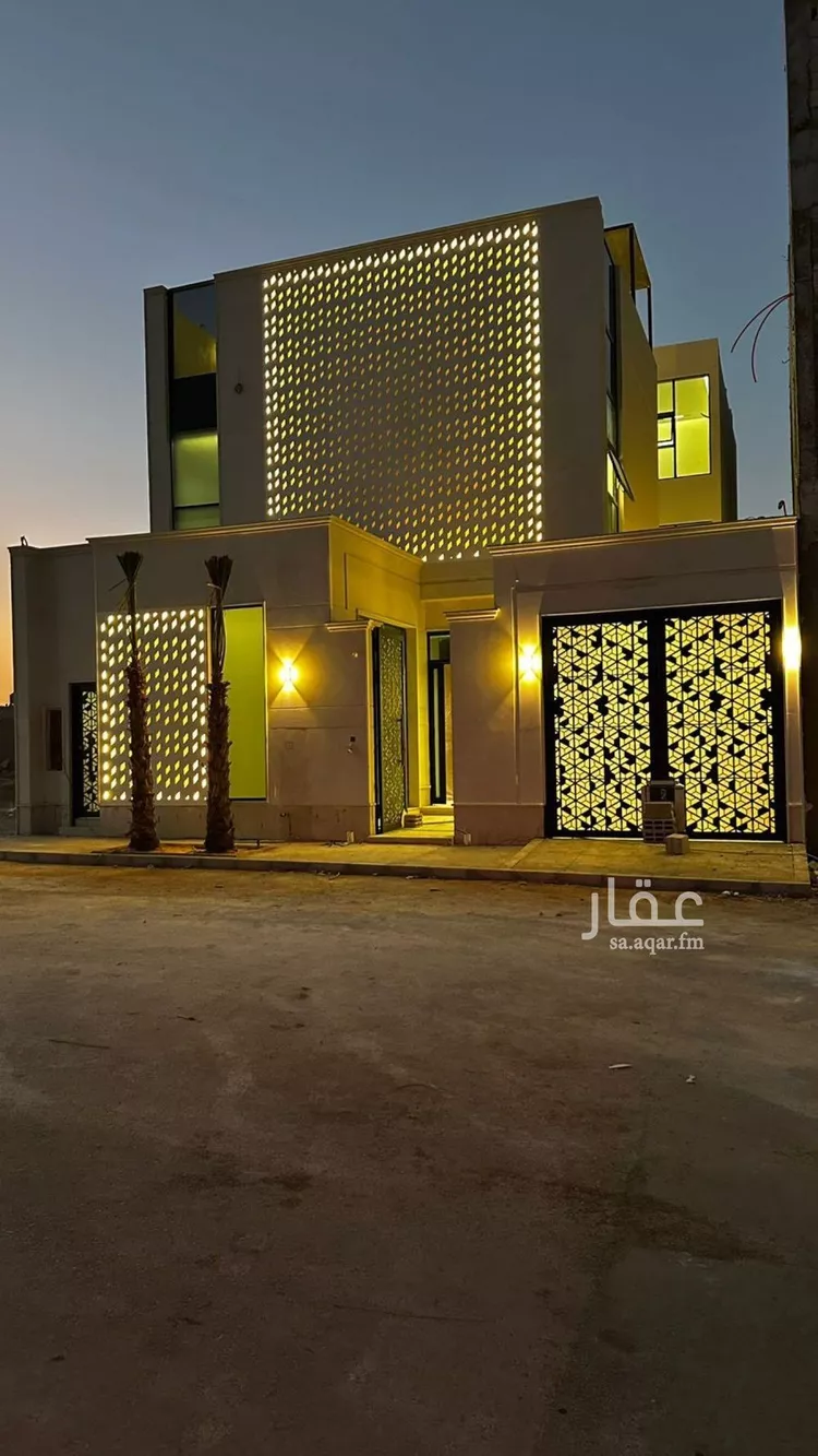 فيلا للبيع في شارع إبراهيم بن محمد الزمزمي, حي المهدية, مدينة الرياض, منطقة الرياض صورة 2