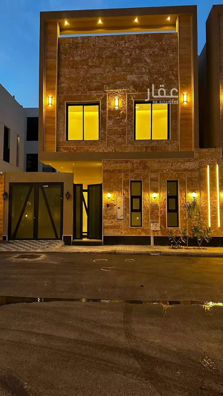 فيلا للبيع في شارع حوران, حي ظهرة لبن, مدينة الرياض, منطقة الرياض صورة 2