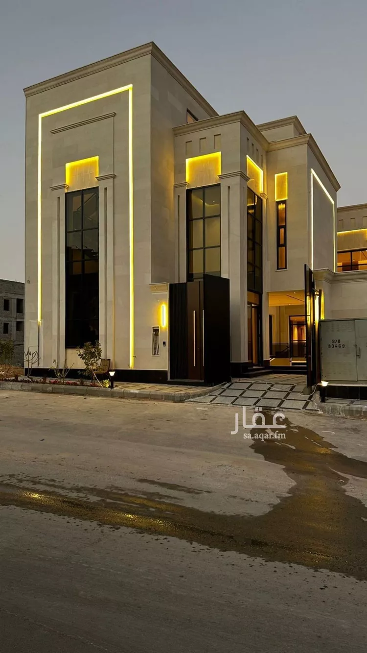 فيلا للبيع في شارع علي ابن حسن الشويطر, حي المهدية, مدينة الرياض, منطقة الرياض 1 صورة