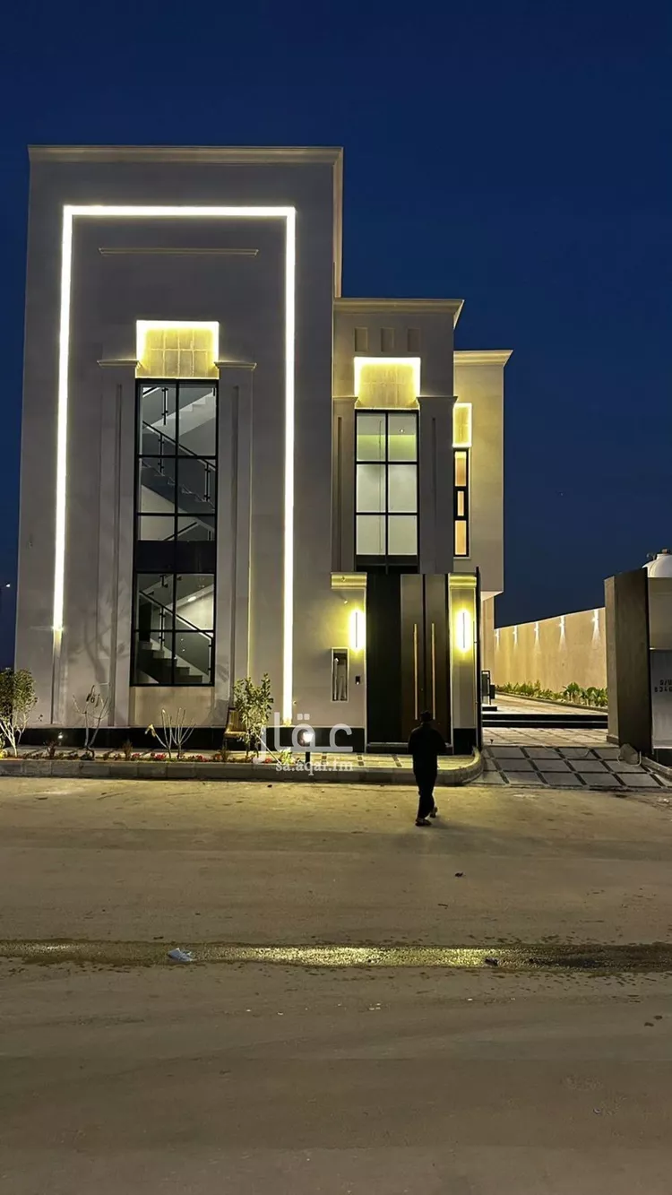 فيلا للبيع في شارع علي ابن حسن الشويطر, حي المهدية, مدينة الرياض, منطقة الرياض صورة 2