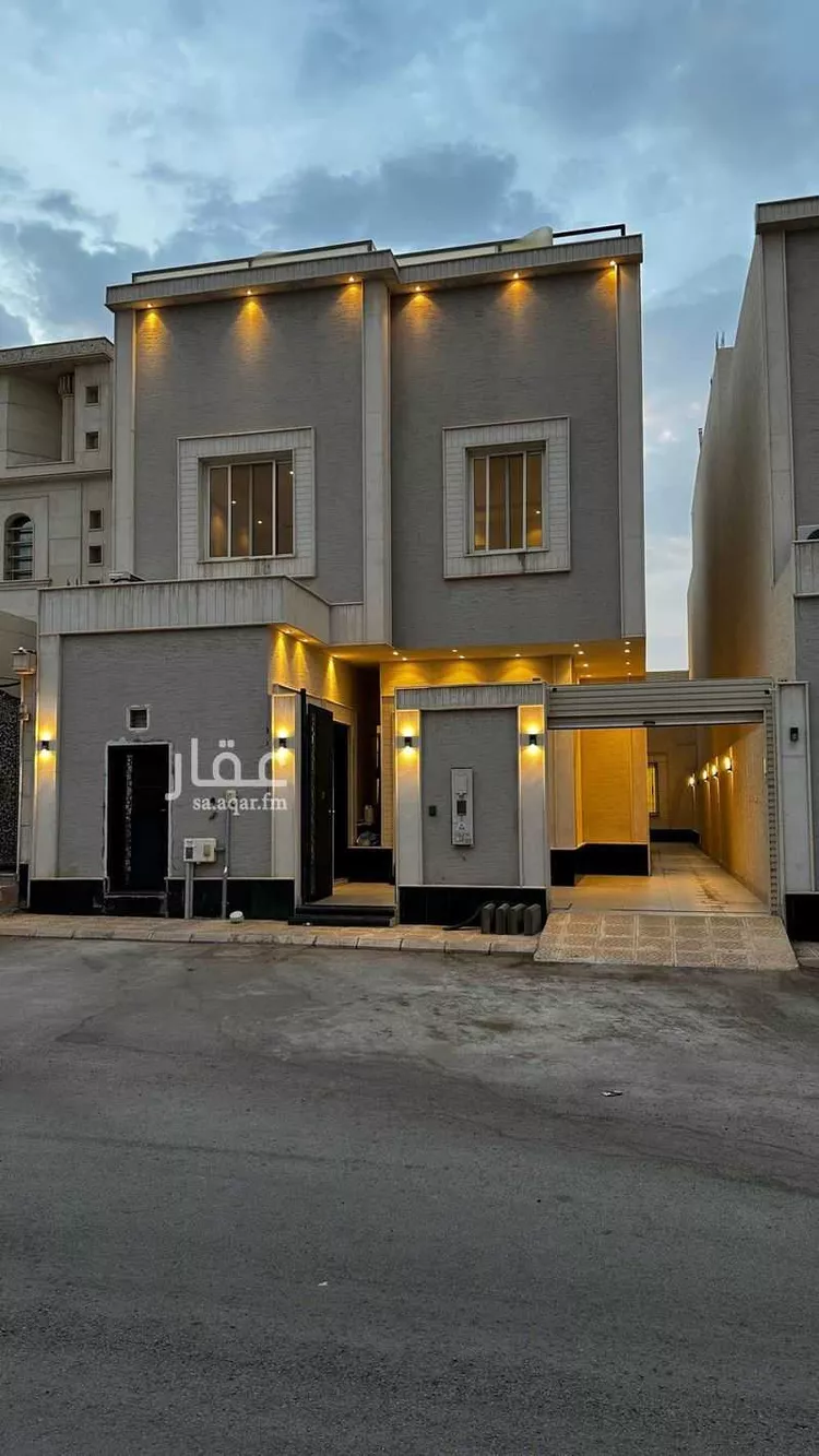 فيلا للبيع في شارع الميناء, حي ظهرة لبن, مدينة الرياض, منطقة الرياض