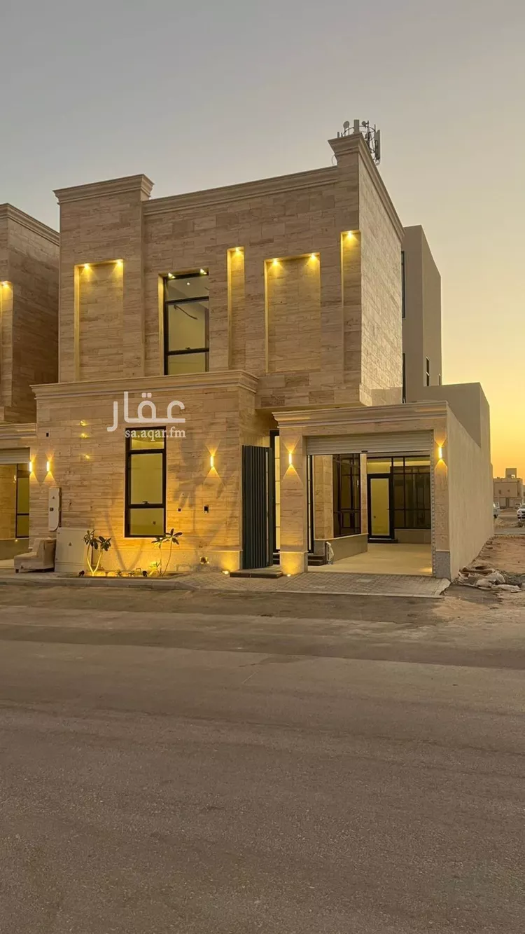 فيلا للبيع في شارع عبداللطيف بن المبارك, حي المهدية, مدينة الرياض, منطقة الرياض