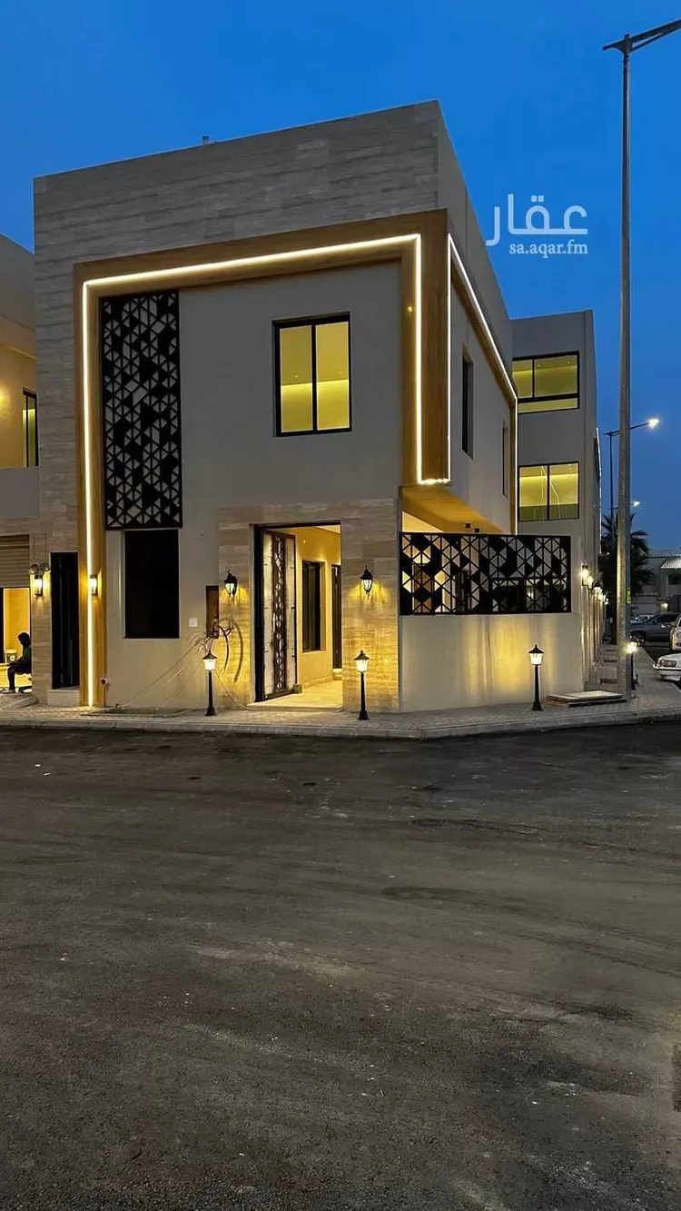 فيلا للبيع في شارع حوران, حي ظهرة لبن, مدينة الرياض, منطقة الرياض صورة 2