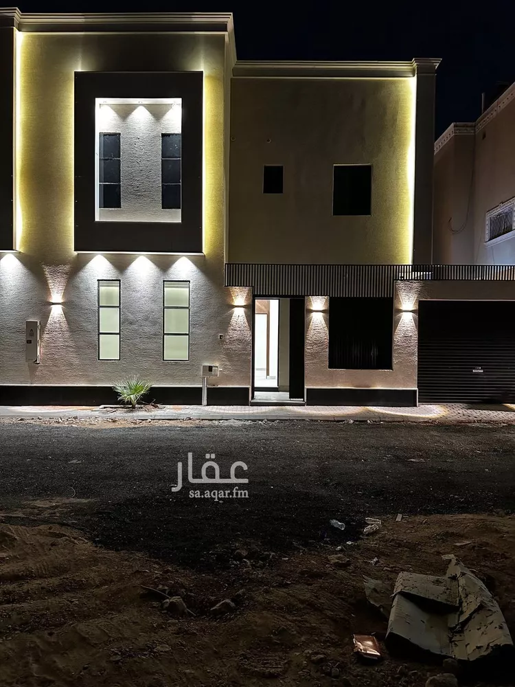 فيلا للإيجار في شارع عسير, حي ظهرة لبن, مدينة الرياض, منطقة الرياض صورة 2