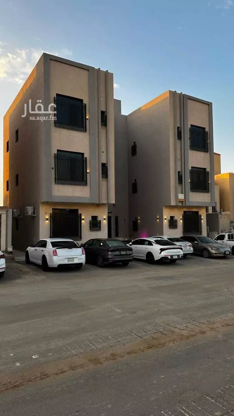عمارة للبيع في شارع جبل الدخان, حي ظهرة لبن, مدينة الرياض, منطقة الرياض صورة 2