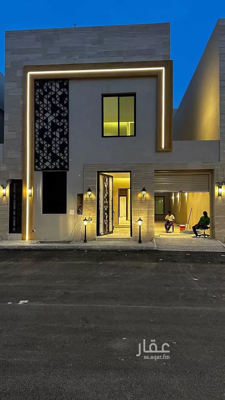 Villa for Sale in Riyadh Dhahrat Laban