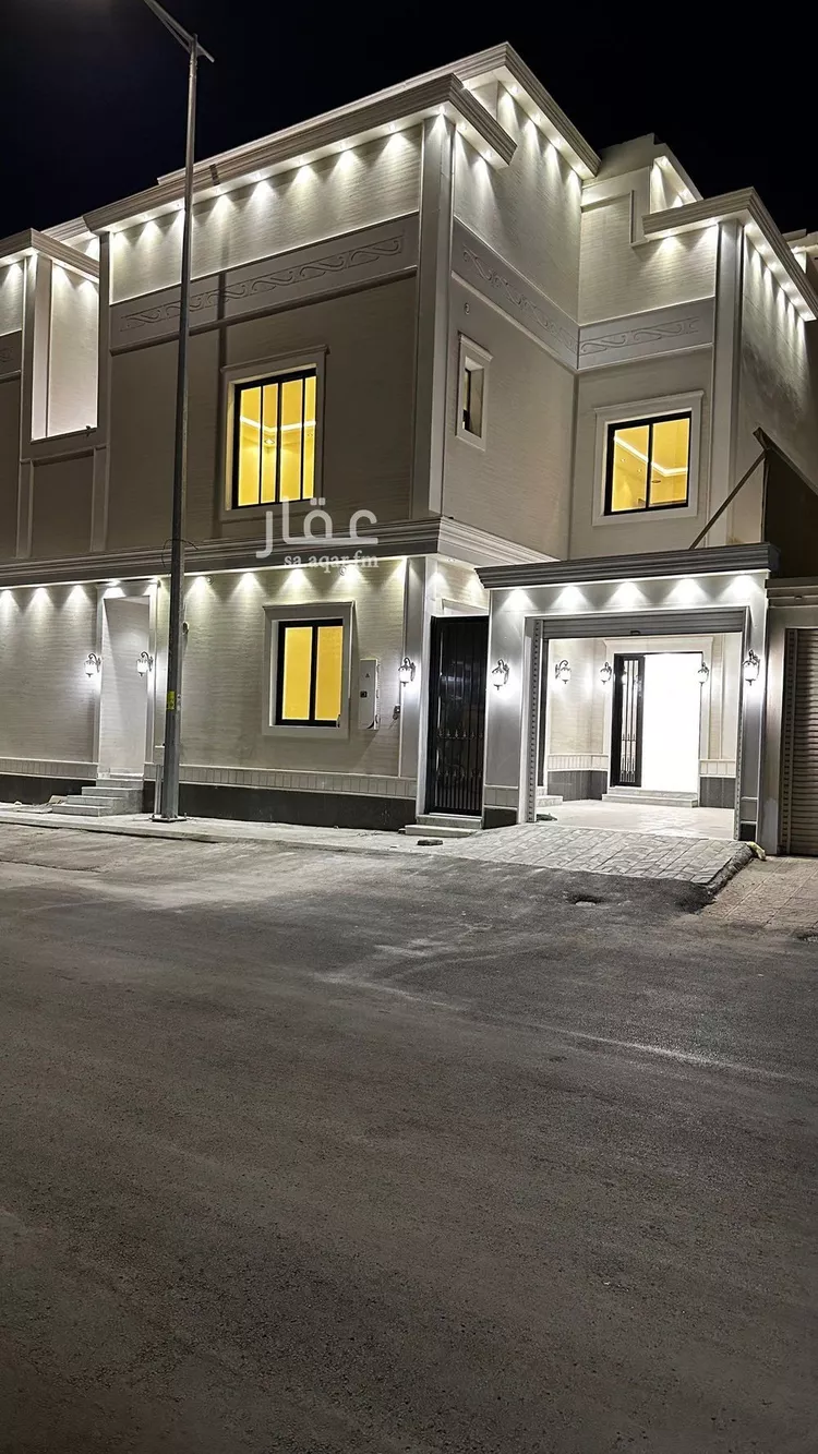 فيلا للبيع في شارع عسير, حي ظهرة لبن, مدينة الرياض, منطقة الرياض