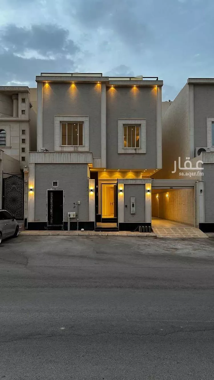فيلا للبيع في شارع الميناء, حي ظهرة لبن, مدينة الرياض, منطقة الرياض صورة 2
