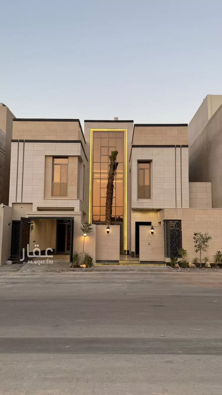 فيلا للبيع في شارع عبداللطيف بن المبارك, حي المهدية, مدينة الرياض, منطقة الرياض