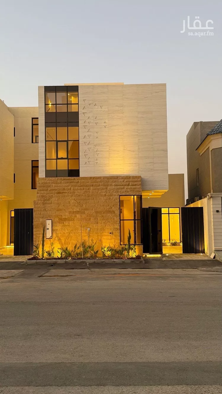 فيلا للبيع في شارع إسماعيل بن حماد, حي المهدية, مدينة الرياض, منطقة الرياض