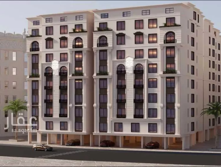 عمارة للبيع في شارع بنو هذيل, حي الفيحاء, مدينة جدة, منطقة مكة المكرمة صورة 2