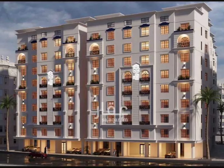 عمارة للبيع في شارع بنو هذيل, حي الفيحاء, مدينة جدة, منطقة مكة المكرمة صورة 4