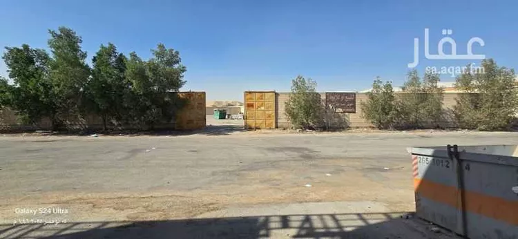 Land for Rent in Riyadh Al Aziziyah