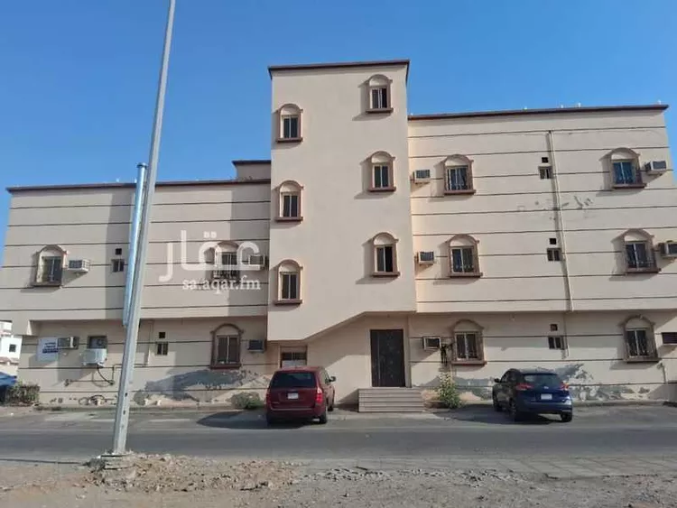 عمارة للبيع في شارع رومان الرومي, حي المرجانية, مدينة رابغ, منطقة مكة المكرمة صورة 4