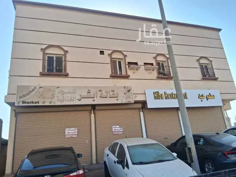 عمارة للبيع في شارع رومان الرومي, حي المرجانية, مدينة رابغ, منطقة مكة المكرمة صورة 3