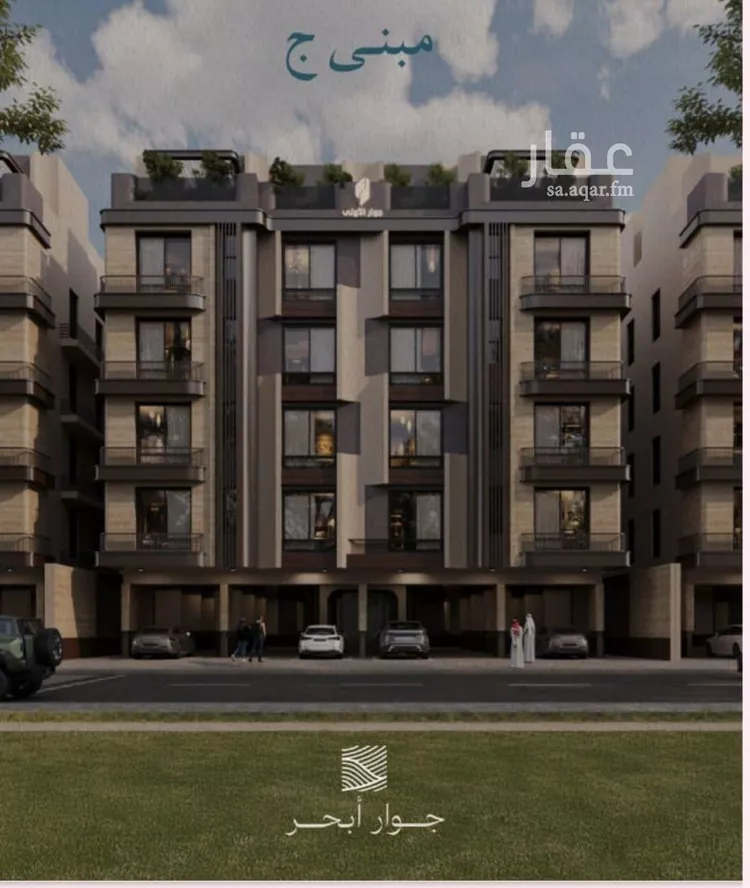 شقة للبيع في شارع صالح الرشيد, حي الياقوت, مدينة جدة, منطقة مكة المكرمة صورة 2