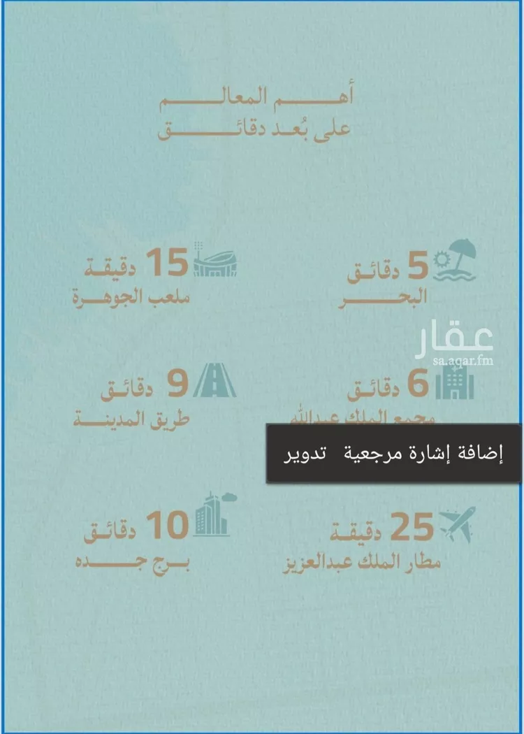 شقة للبيع في شارع عبدالله ابن معيقل, حي الياقوت, مدينة جدة, منطقة مكة المكرمة 8