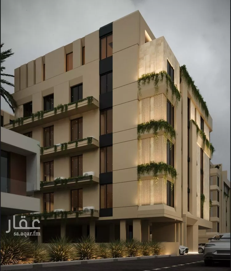 شقة للبيع في شارع شجاع بن وهب, حي السلامة, مدينة جدة, منطقة مكة المكرمة