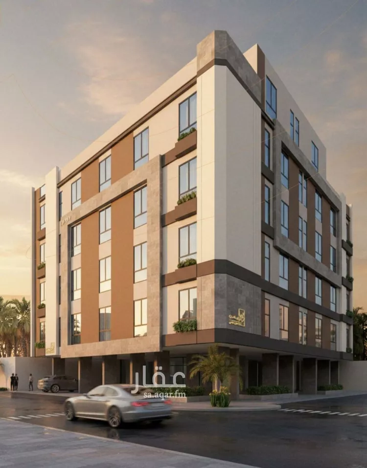 شقة للبيع في شارع شجاع بن وهب, حي السلامة, مدينة جدة, منطقة مكة المكرمة 1 صورة