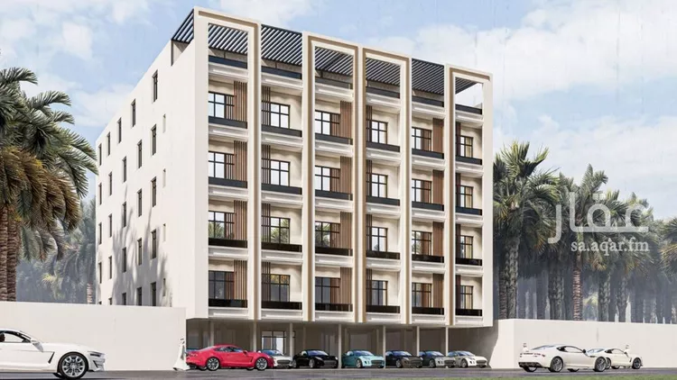 شقة للبيع في شارع عبدالله ابن مرداد, حي الربوة, مدينة جدة, منطقة مكة المكرمة