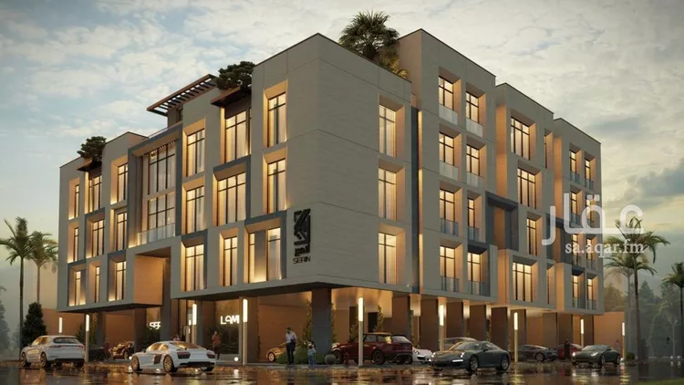 شقة للبيع في شارع مسعود, حي الفيصلية, مدينة جدة, منطقة مكة المكرمة