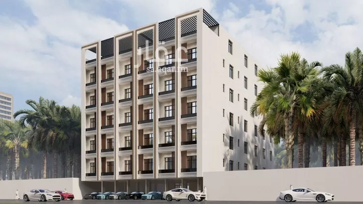 شقة للبيع في شارع إبراهيم الأحدب, حي النزهة, مدينة جدة, منطقة مكة المكرمة