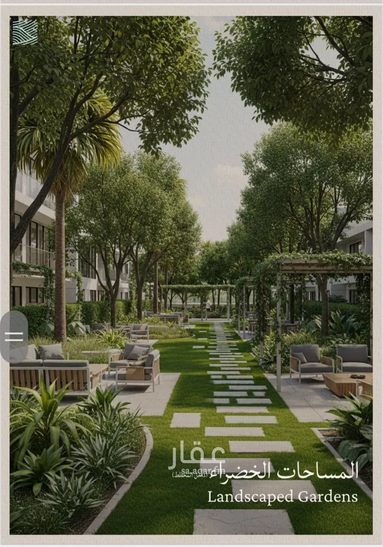 Apartment for Sale in Jeddah Al Yaqout صورة 5