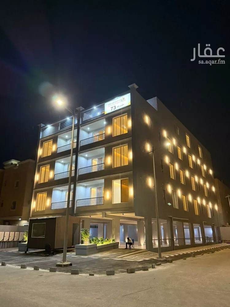 شقة للبيع في شارع عبدالرحمن ابن بشر العبدي, حي النور, مدينة الدمام, المنطقة الشرقية