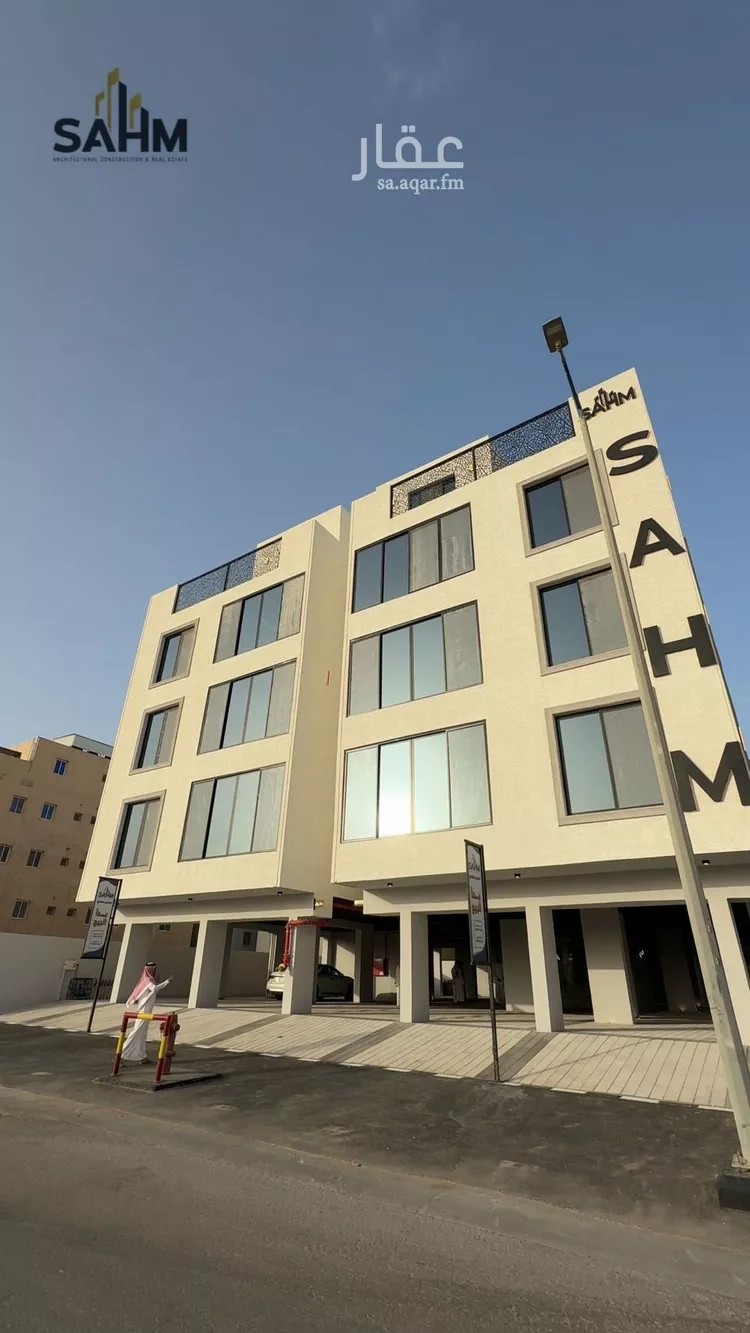 شقة للبيع في شارع 18ا, حي هجر, مدينة الدمام, المنطقة الشرقية