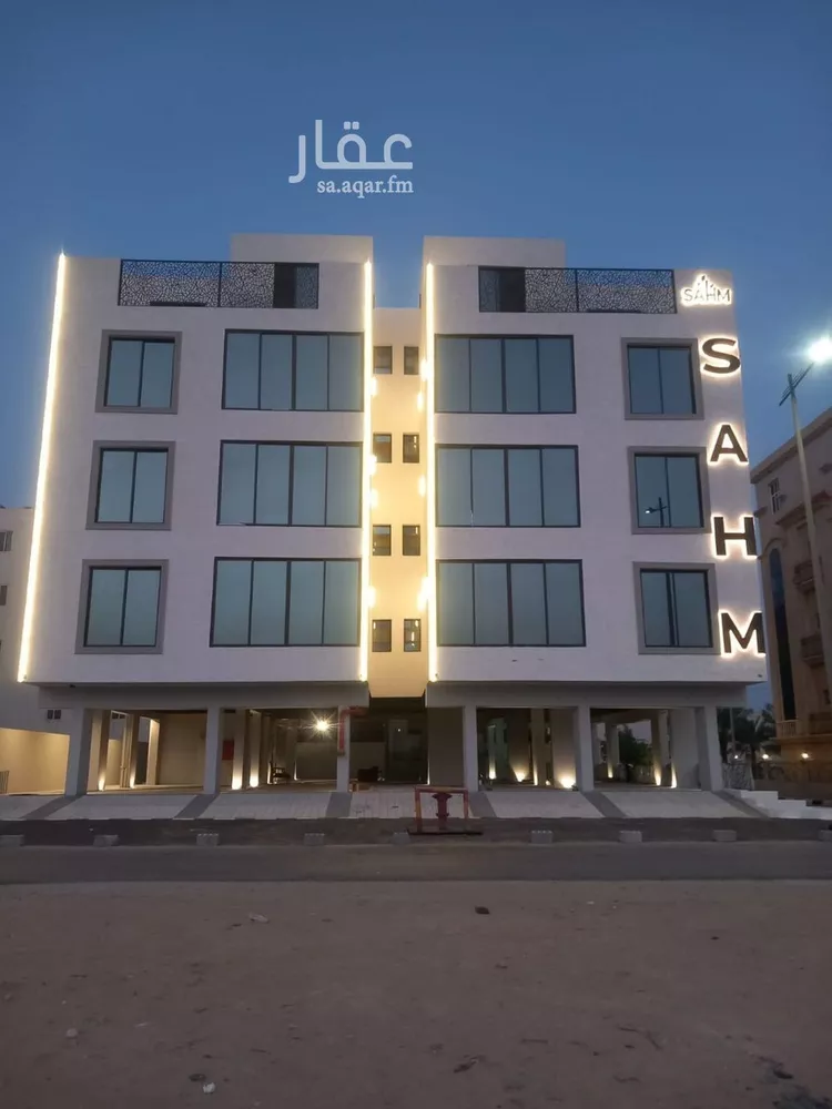 شقة للبيع في شارع 13أ, حي هجر, مدينة الدمام, المنطقة الشرقية