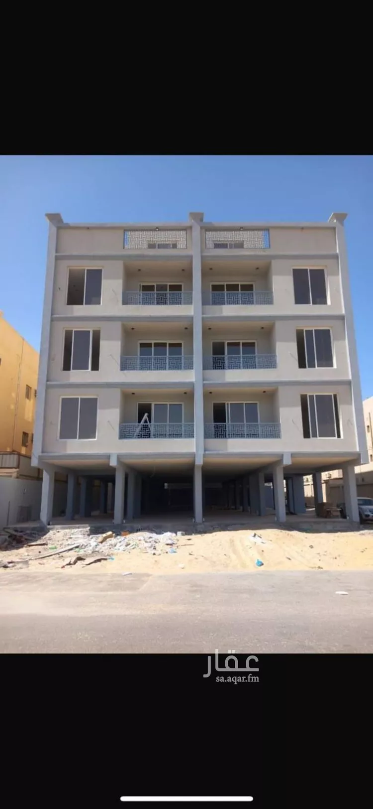 شقة للبيع في شارع نافع المدني, حي النور, مدينة الدمام, المنطقة الشرقية