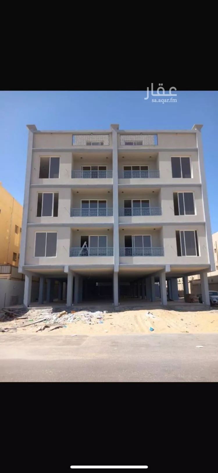 شقة للبيع في شارع عبدالرحمن ابن بشر العبدي, حي النور, مدينة الدمام, المنطقة الشرقية