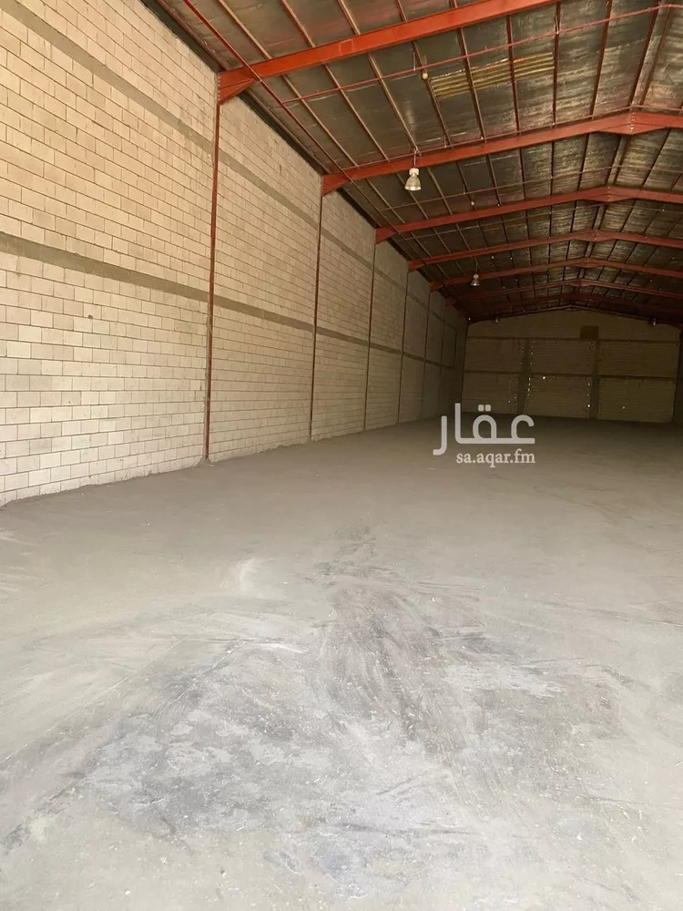 مستودع للإيجار في شارع الجولان, حي البرية, مدينة الرياض, منطقة الرياض صورة 3