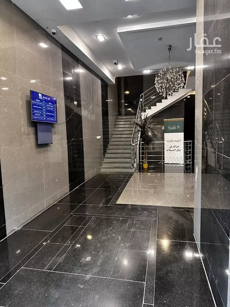 مكتب تجاري للإيجار في شارع الملك عبدالله ابن عبدالعزيز سعود, حي الملك سلمان, مدينة الرياض, منطقة الرياض صورة 5