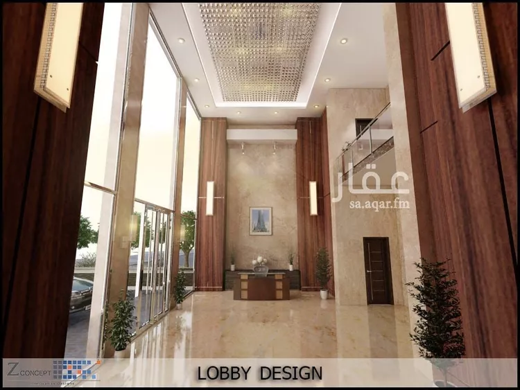 مكتب تجاري للإيجار في شارع طريق الأمير تركي, حي الكورنيش, مدينة الخبر, المنطقة الشرقية صورة 2