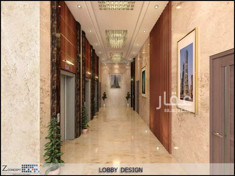 مكتب تجاري للإيجار في شارع طريق الأمير تركي, حي الكورنيش, مدينة الخبر, المنطقة الشرقية صورة 4