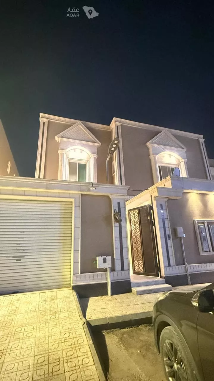 فيلا للإيجار في شارع هارون بن موسي, حي العارض, مدينة الرياض, منطقة الرياض