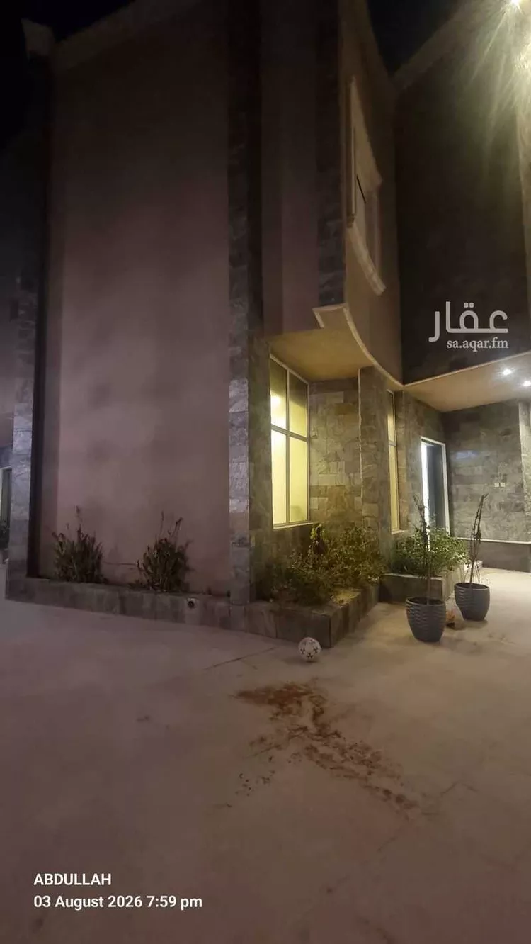 فيلا للإيجار في شارع محمد حسين فلمبان, حي النرجس, مدينة الرياض, منطقة الرياض 11