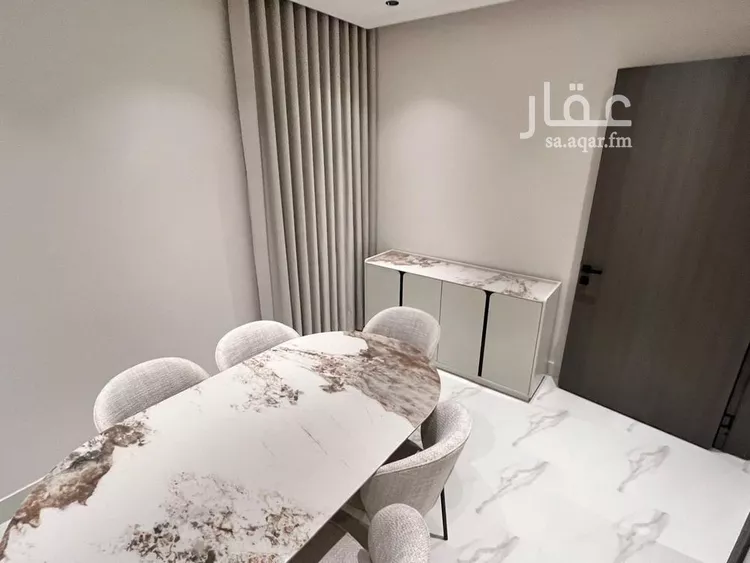 شقة للإيجار في شارع ذات السلاسل, حي النرجس, مدينة الرياض, منطقة الرياض صورة 5