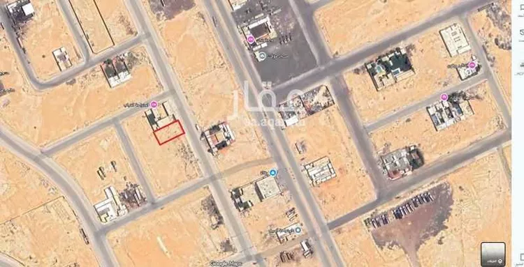 أرض للبيع في شارع العقربية, حي بنبان, مدينة الرياض, منطقة الرياض