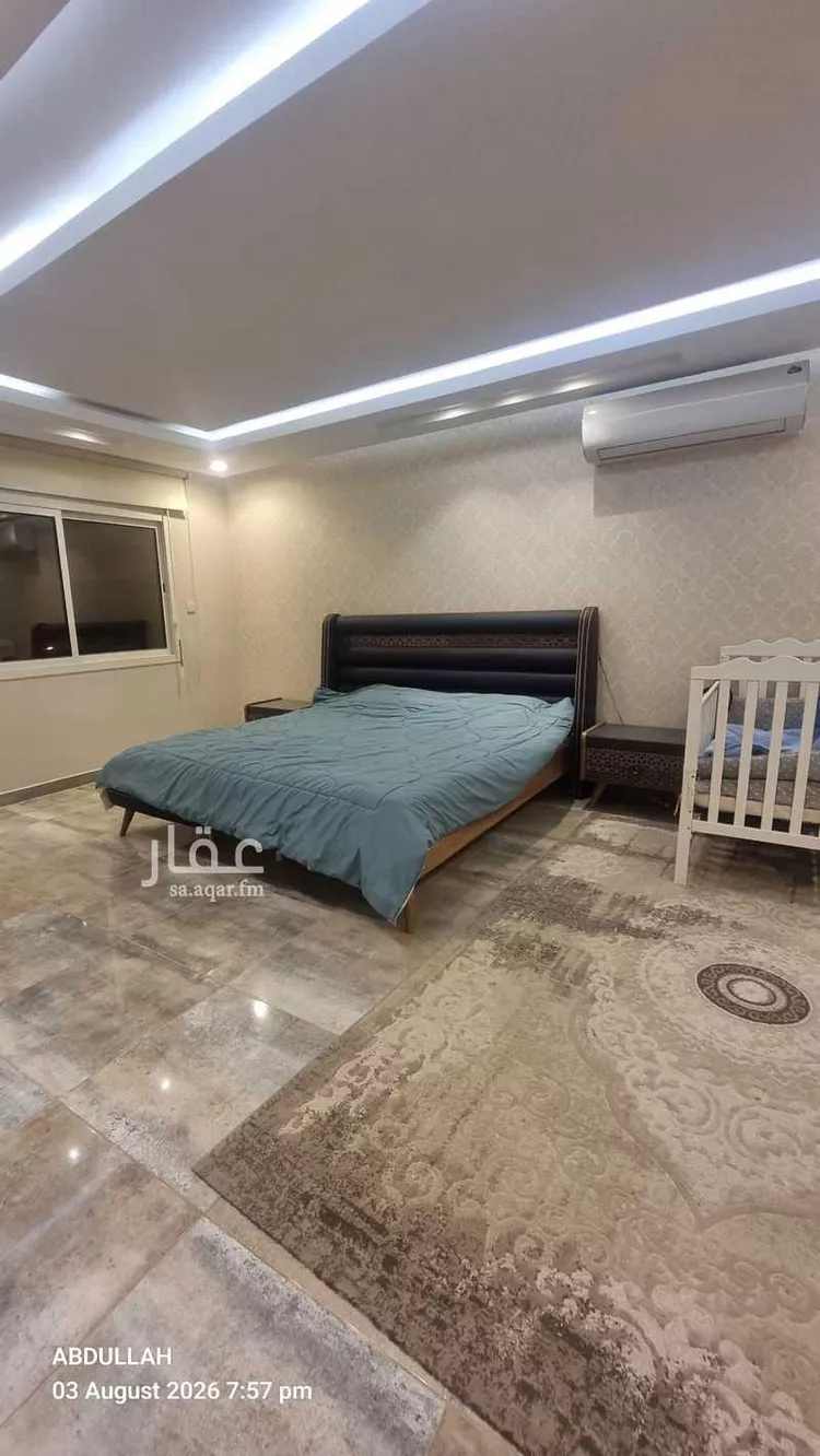 فيلا للإيجار في شارع محمد حسين فلمبان, حي النرجس, مدينة الرياض, منطقة الرياض 14
