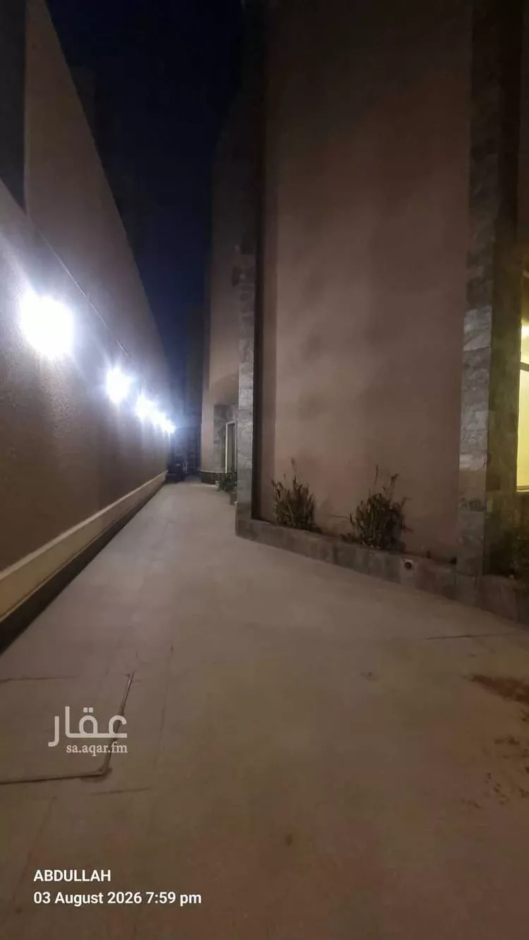 فيلا للإيجار في شارع محمد حسين فلمبان, حي النرجس, مدينة الرياض, منطقة الرياض 17