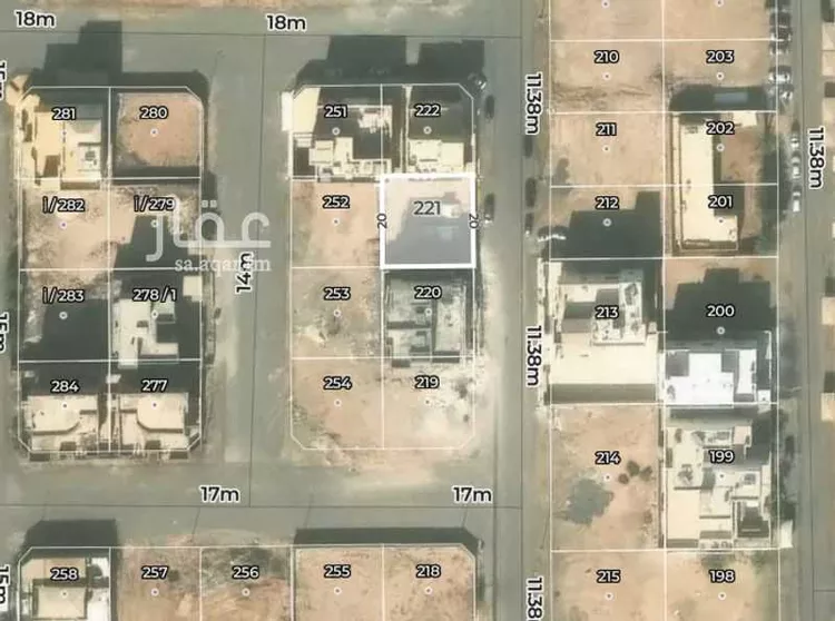 أرض للبيع في شارع مجد الدين ابن الأثير, حي الشراع, مدينة جدة, منطقة مكة المكرمة صورة 2