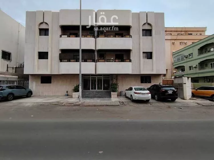عمارة للبيع في شارع ابراهيم بن شبابه, حي الروضة, مدينة جدة, منطقة مكة المكرمة 1 صورة
