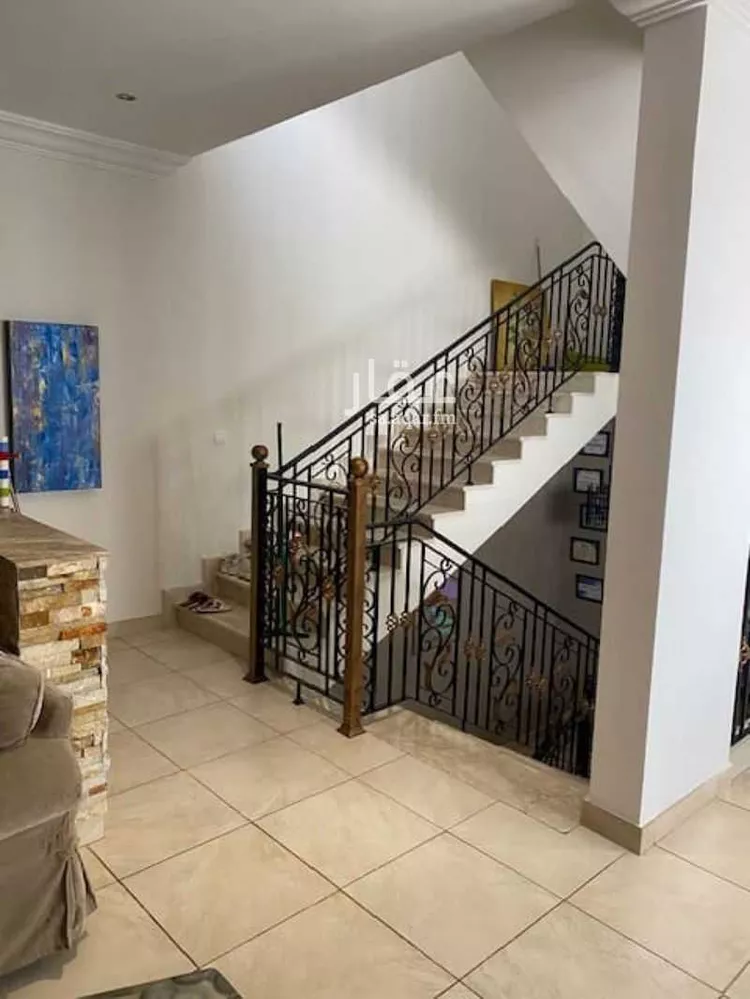 فيلا للبيع في شارع غرفه بن حارث, حي أبحر الجنوبية, مدينة جدة, منطقة مكة المكرمة صورة 3