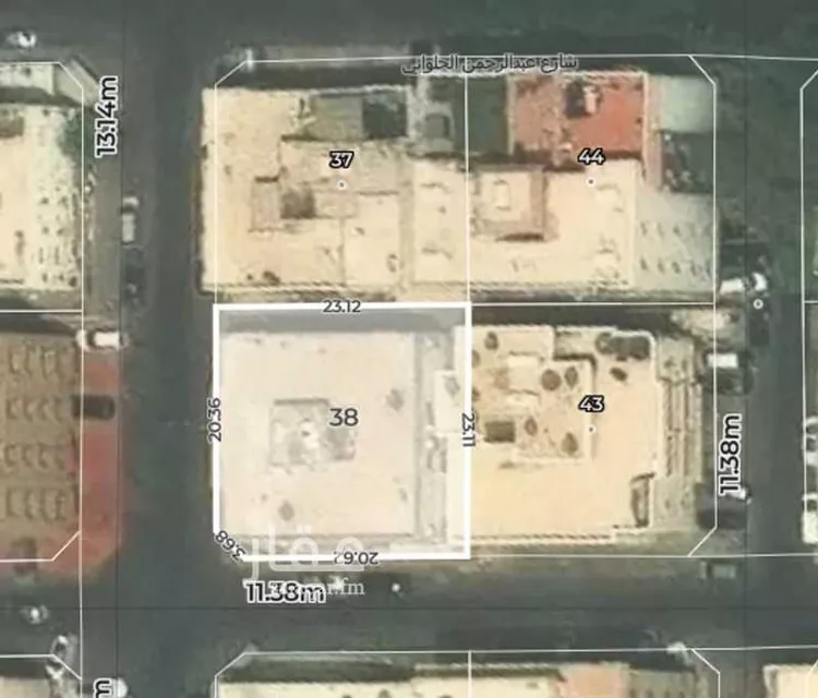 عمارة للبيع في شارع ابراهيم بن شبابه, حي الروضة, مدينة جدة, منطقة مكة المكرمة صورة 3