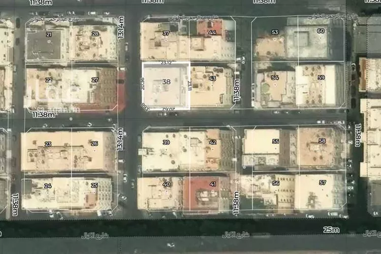 عمارة للبيع في شارع ابراهيم بن شبابه, حي الروضة, مدينة جدة, منطقة مكة المكرمة صورة 2