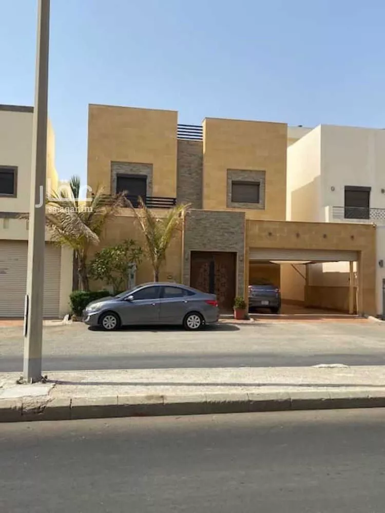 فيلا للبيع في شارع غرفه بن حارث, حي أبحر الجنوبية, مدينة جدة, منطقة مكة المكرمة