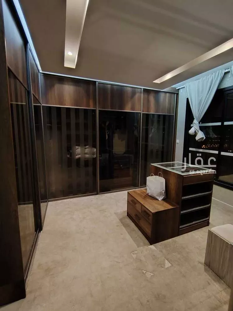 شقة للإيجار في شارع شارع رقم 281, حي الملقا, مدينة الرياض, منطقة الرياض صورة 2