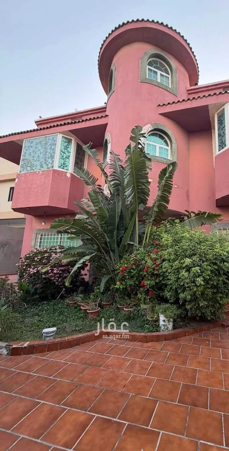 فيلا للبيع في شارع حبان بن منقذ ، حي المحمدية ، جدة ، جدة